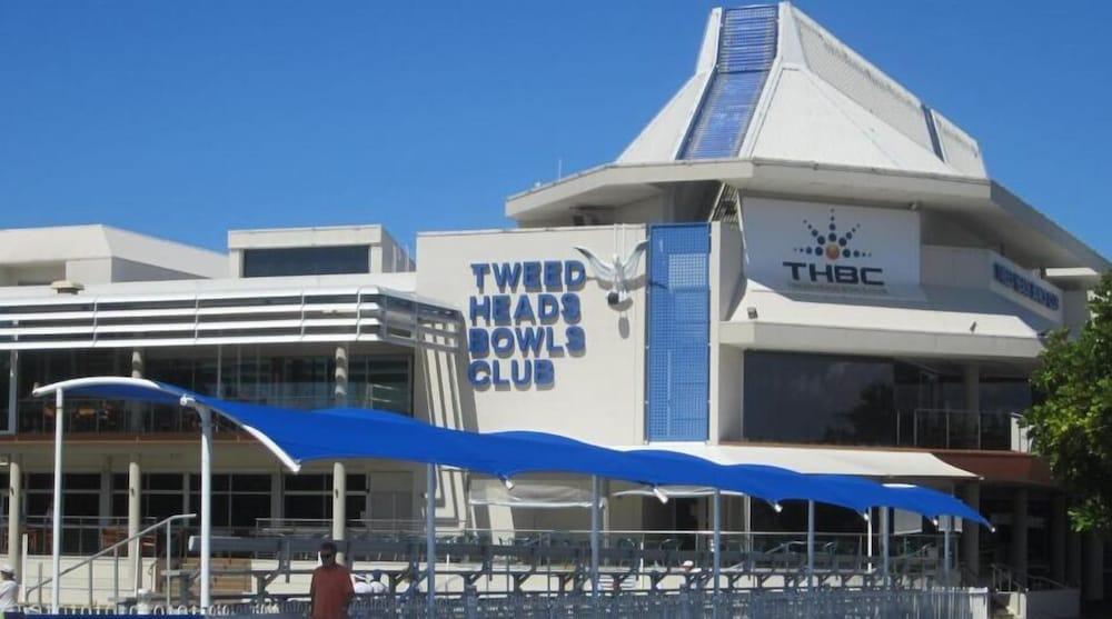 Tweed Harbour Motor 3* Tweed Heads