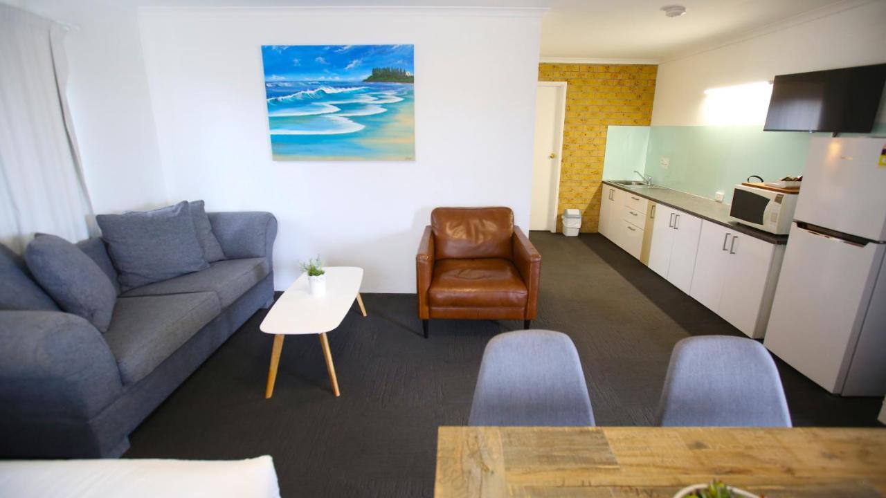Tweed Harbour Motor Motel 3*