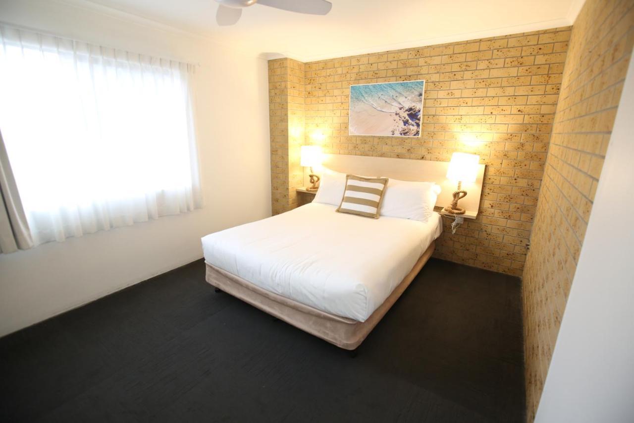 Tweed Harbour Motor 3* Tweed Heads