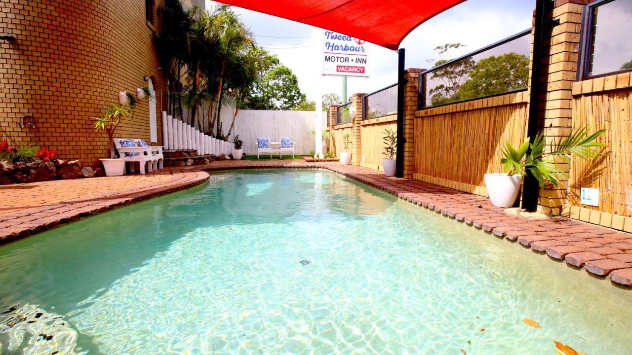 Motel Tweed Harbour Motor Tweed Heads