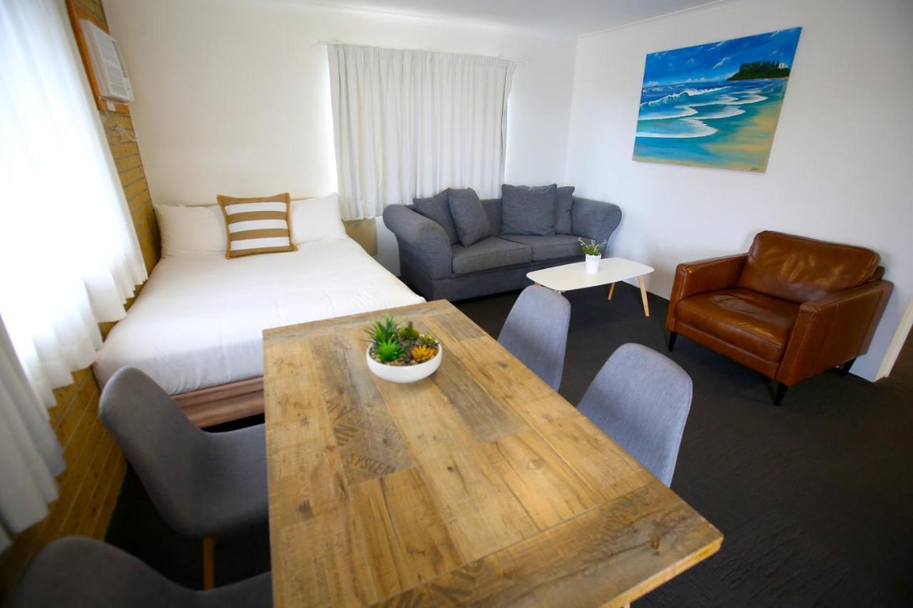 Motel Tweed Harbour Motor