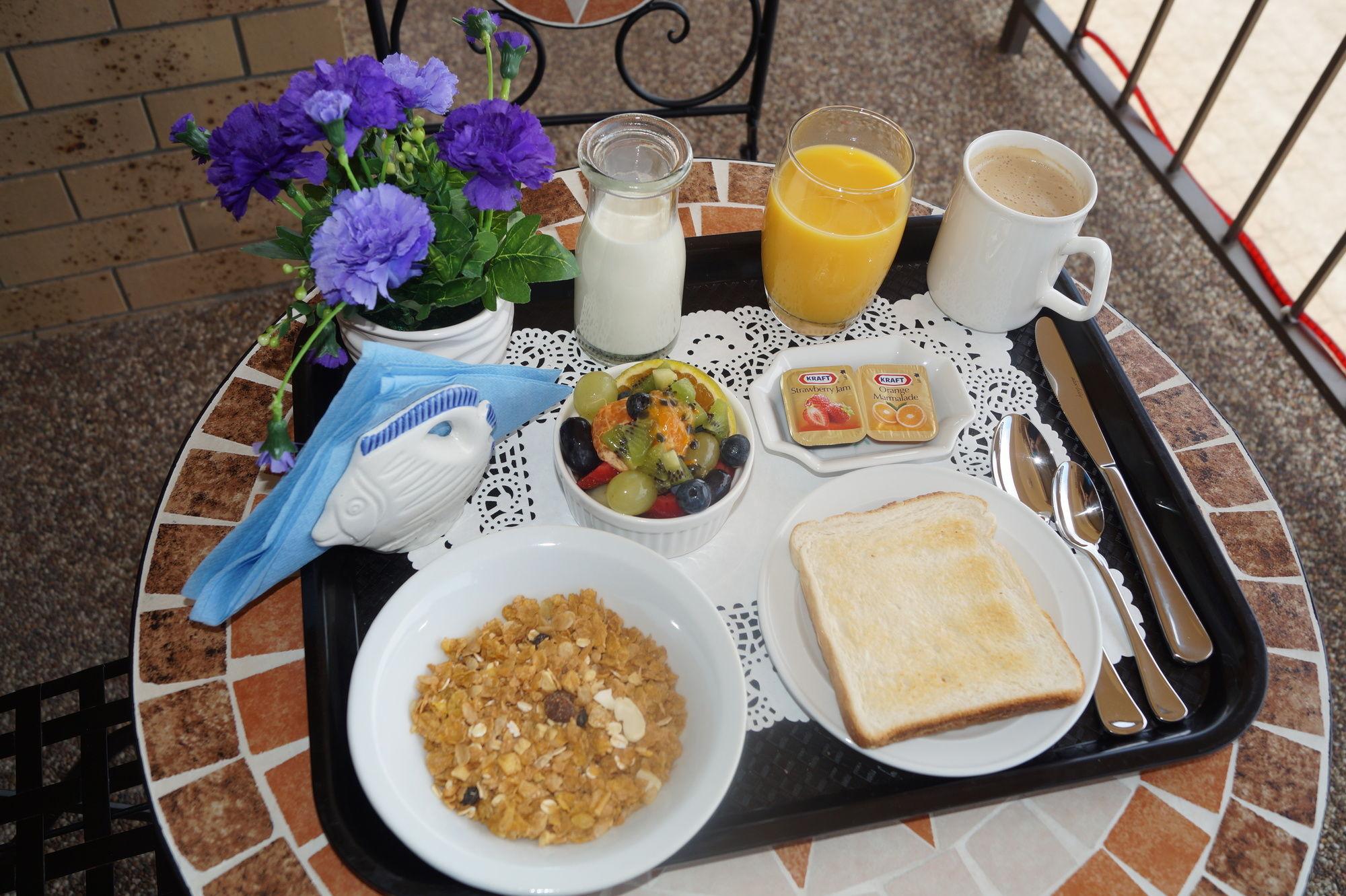 Tweed Harbour Motor Motel 3*