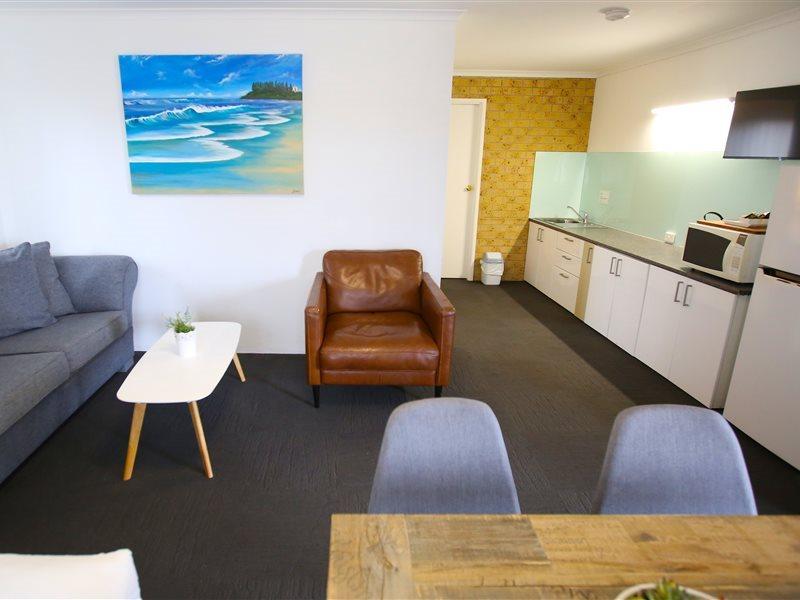 Tweed Harbour Motor 3* Tweed Heads