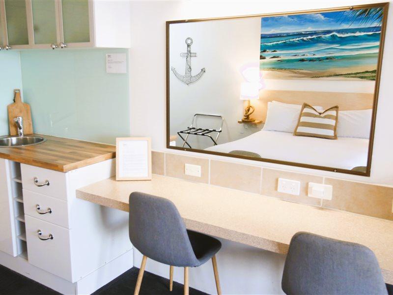 Motel Tweed Harbour Motor Tweed Heads