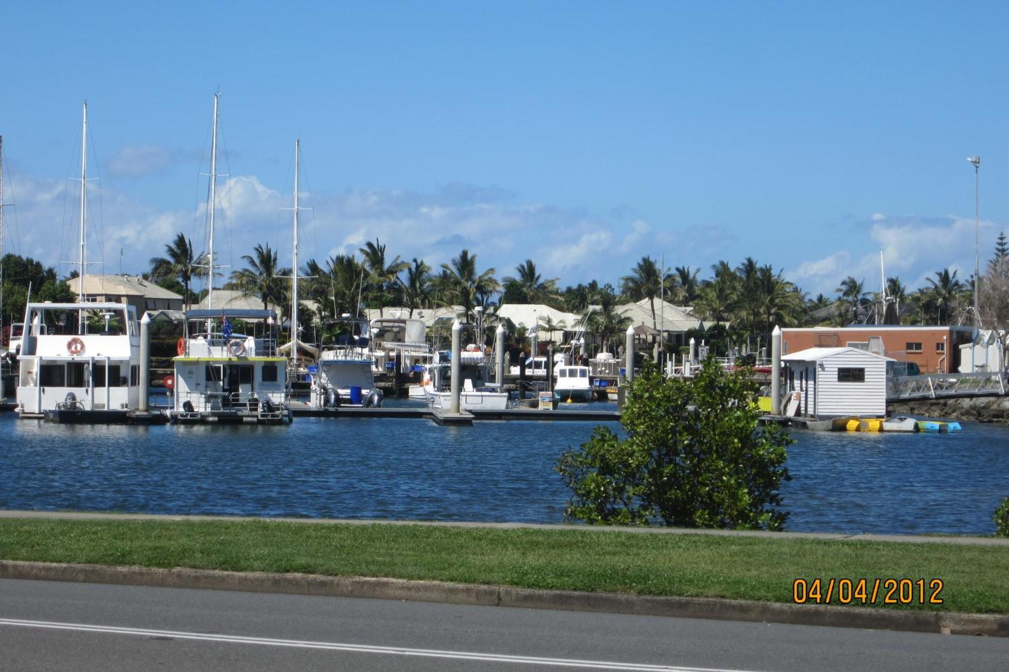 Tweed Harbour Motor Tweed Heads