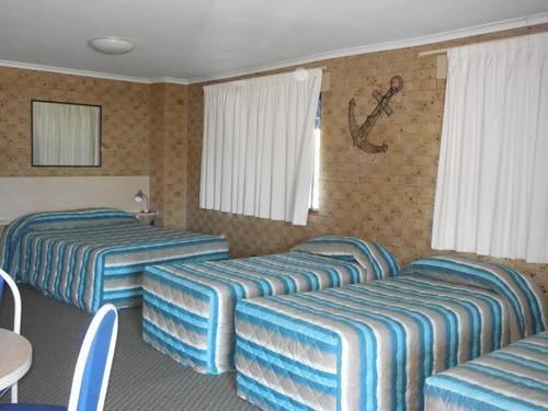 Tweed Harbour Motor Motel Tweed Heads