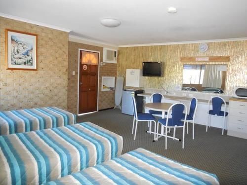 Tweed Harbour Motor Motel