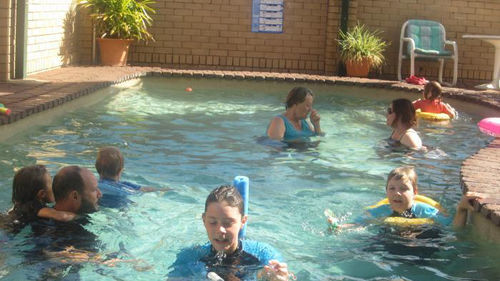 Tweed Harbour Motor Motel 3*