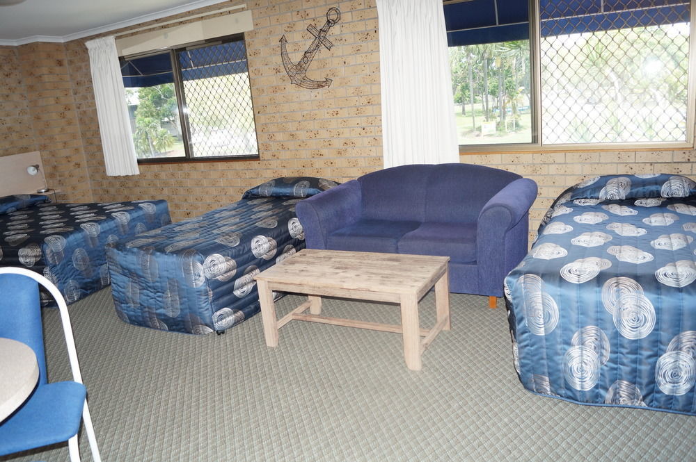 Tweed Harbour Motor Motel 3*