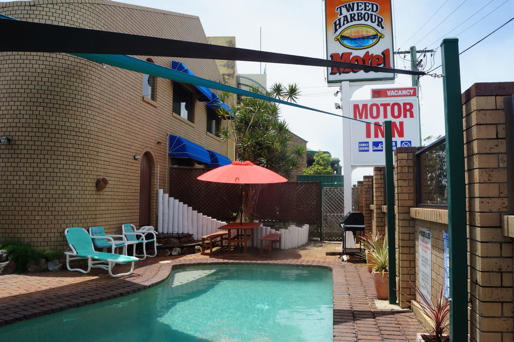 Tweed Harbour Motor Motel Tweed Heads
