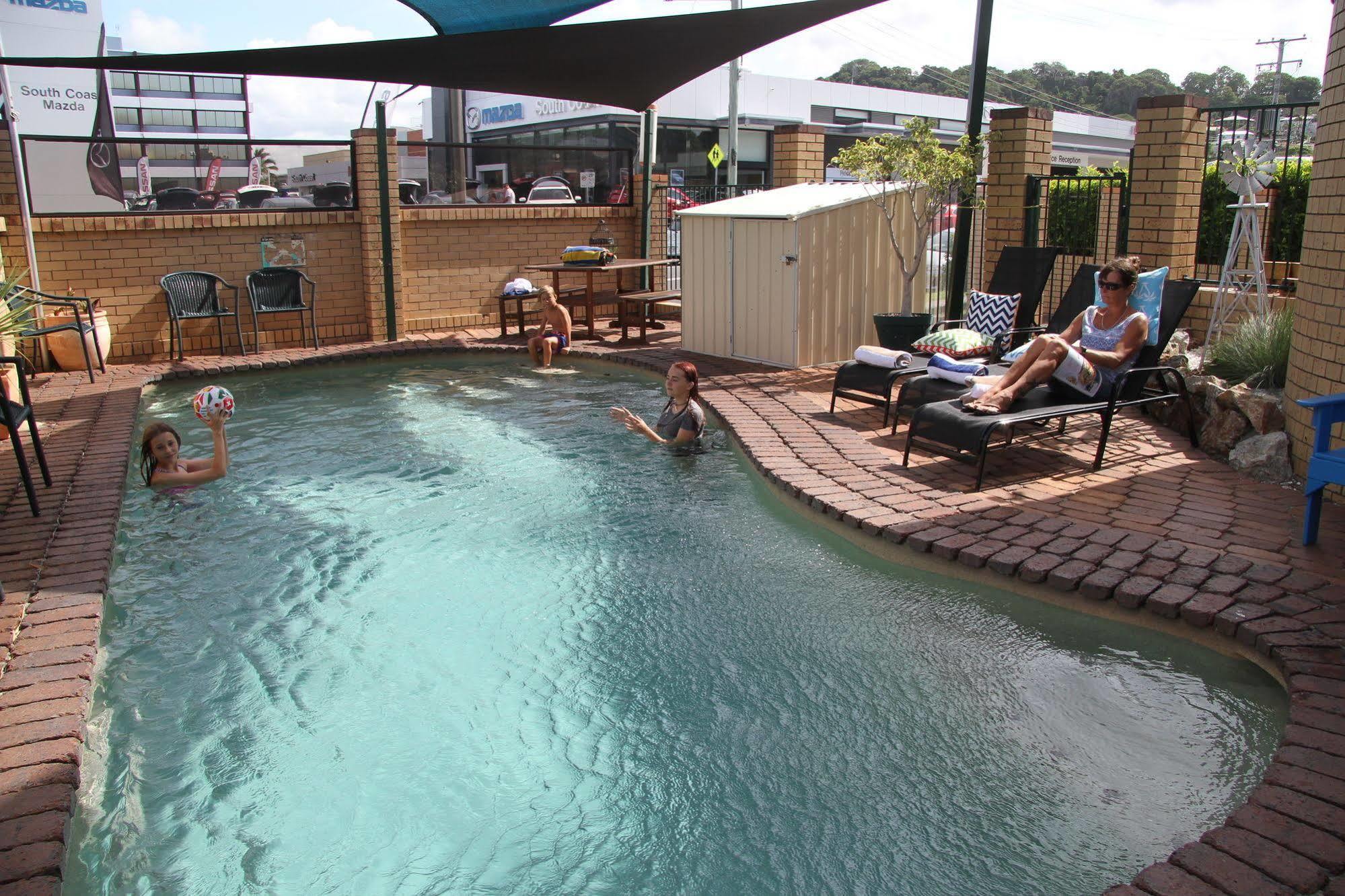 Motel Tweed Harbour Motor Tweed Heads