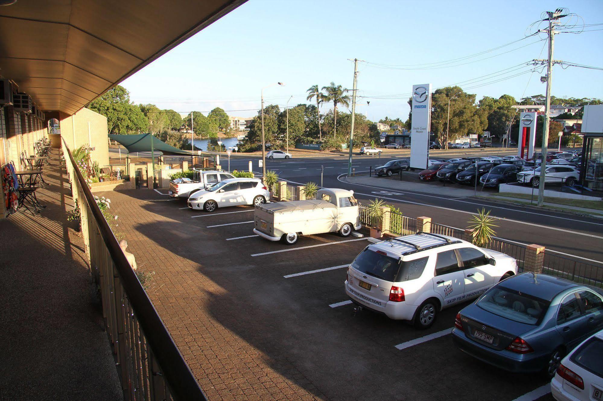 Tweed Harbour Motor Motel