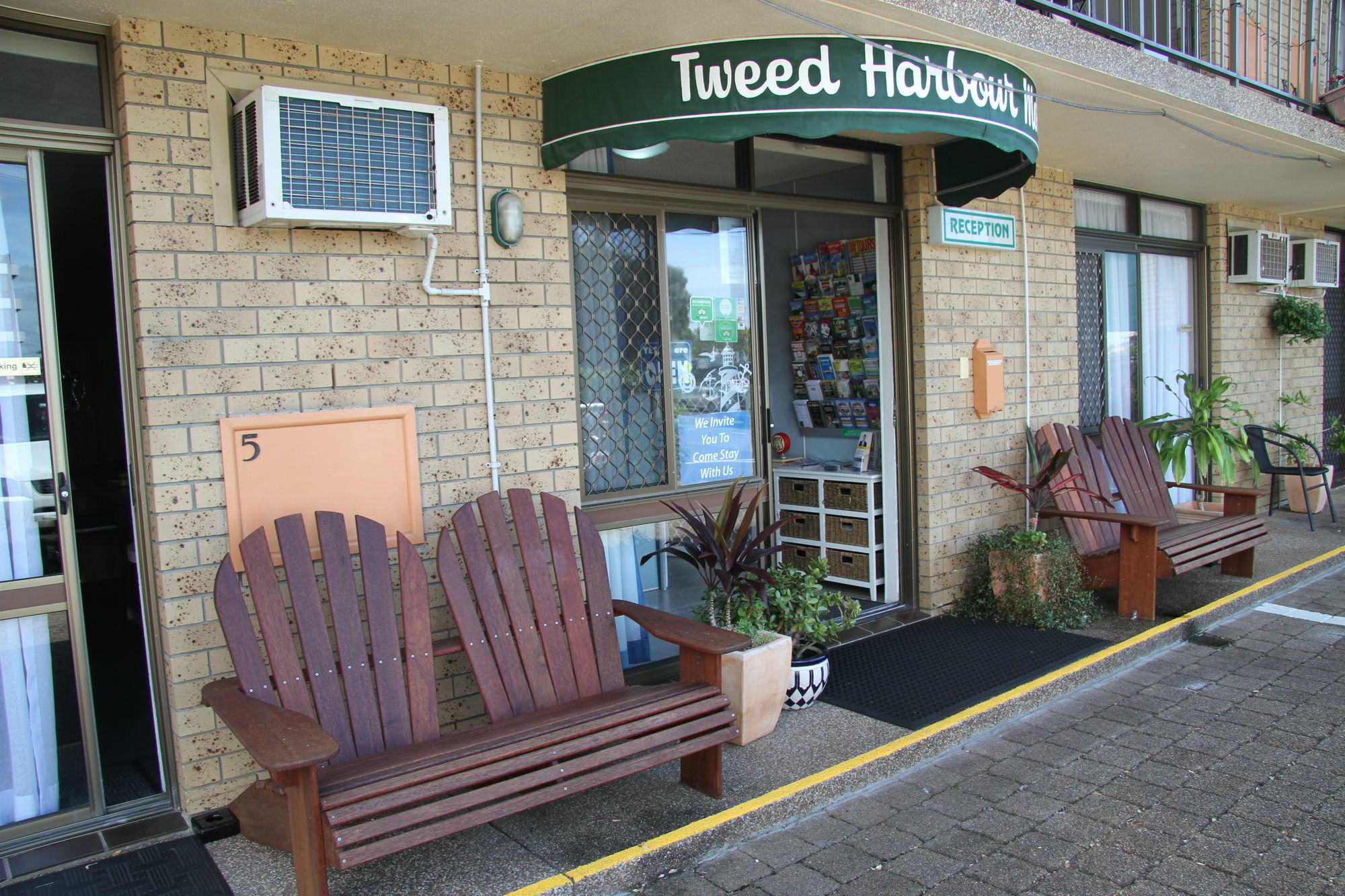 Tweed Harbour Motor Motel