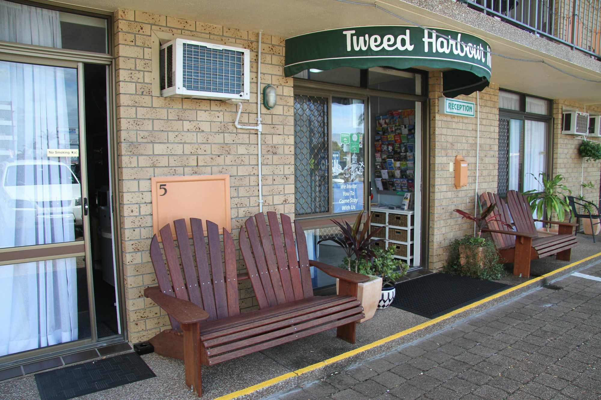 Tweed Harbour Motor 3* Tweed Heads